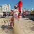 Szesciodniowka w Portugalii 2009 podsumowanie - ISDE 2009  3 dzien Marcin Frycz zakopany w piachu